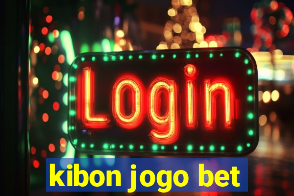 kibon jogo bet